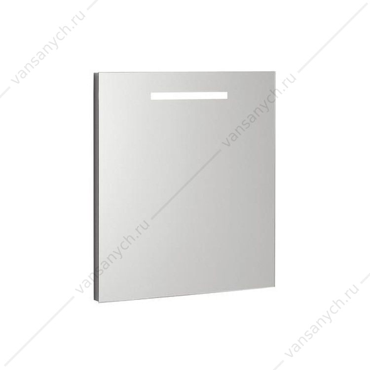 862360000 Зеркало с подсветкой Keramag Renova Nr.1 Comprimo 60х65 см Keramag (Германия) купить в Тюмени (Ван Саныч™)