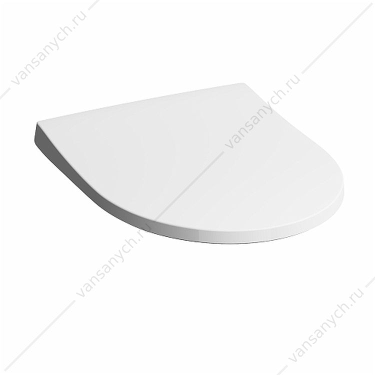 574950000 Сиденье для унитаза KERAMAG iCon SLIM с микролифтом soft close Keramag (Германия) купить в Тюмени (Ван Саныч™)