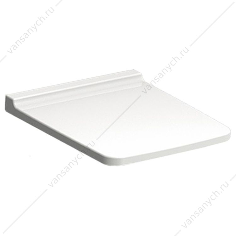 577050000 Сиденье для унитаза KERAMAG Xeno² с микролифтом soft close Keramag (Германия) купить в Тюмени (Ван Саныч™)