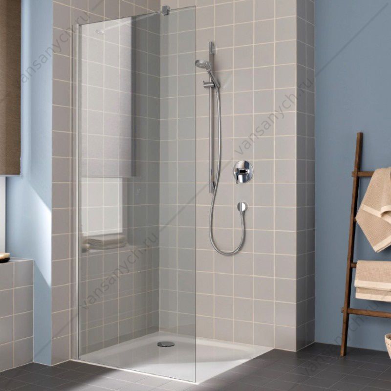 Стенка отдельностоящая Kermi CADA XS CK TWF 10020 VPK 985-1010/2000мм  Kermi (Германия) купить в Тюмени (Ван Саныч™)