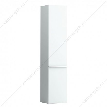 Пенал Laufen Case 35х165см, белый матовый, правый, подвесной 4.0202.2.075.463.1 LAUFEN (Швейцария) купить в Тюмени (Ван Саныч™)