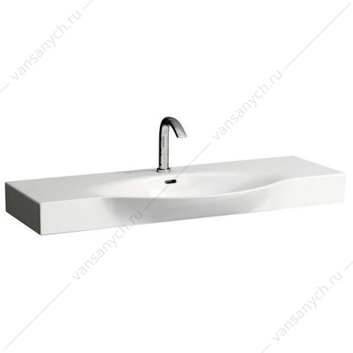 Раковина Laufen Palas 120см без полотенцедержателя  8.1170.4.000.104.R  LAUFEN (Швейцария) купить в Тюмени (Ван Саныч™)