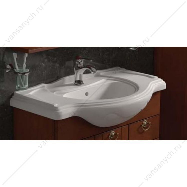 Раковина 105 см Roca America 327205000 Roca (Испания) купить в Тюмени (Ван Саныч™)