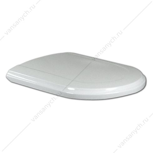 Сиденье для унитаза VILLEROY & BOCH Hommage 6661/6662, быстросъем, микролифт 8809S1R1 Villeroy&Boch (Германия) купить в Тюмени (Ван Саныч™)