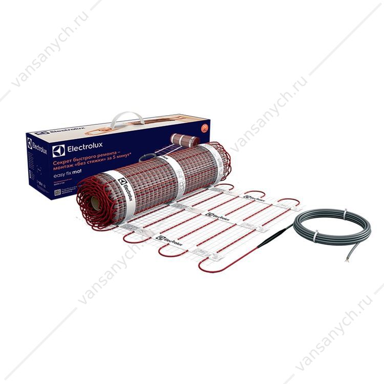 НС-1105843 Комплект теплого пола (мат) Electrolux EEFM 2-150-0,5 Electrolux (Швеция) купить в Тюмени (Ван Саныч™)
