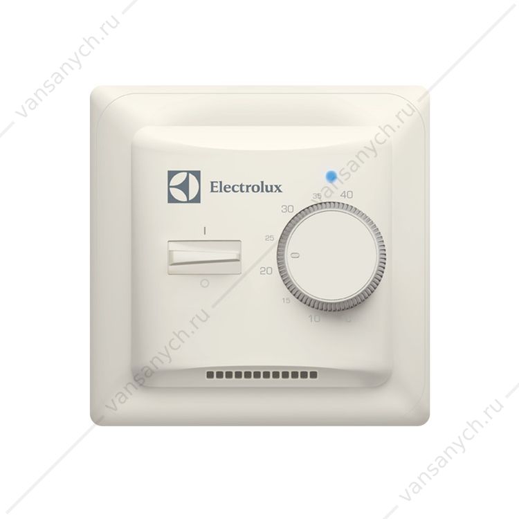НС-1013675 Терморегулятор Electrolux ETB-16 Basic Electrolux (Швеция) купить в Тюмени (Ван Саныч™)