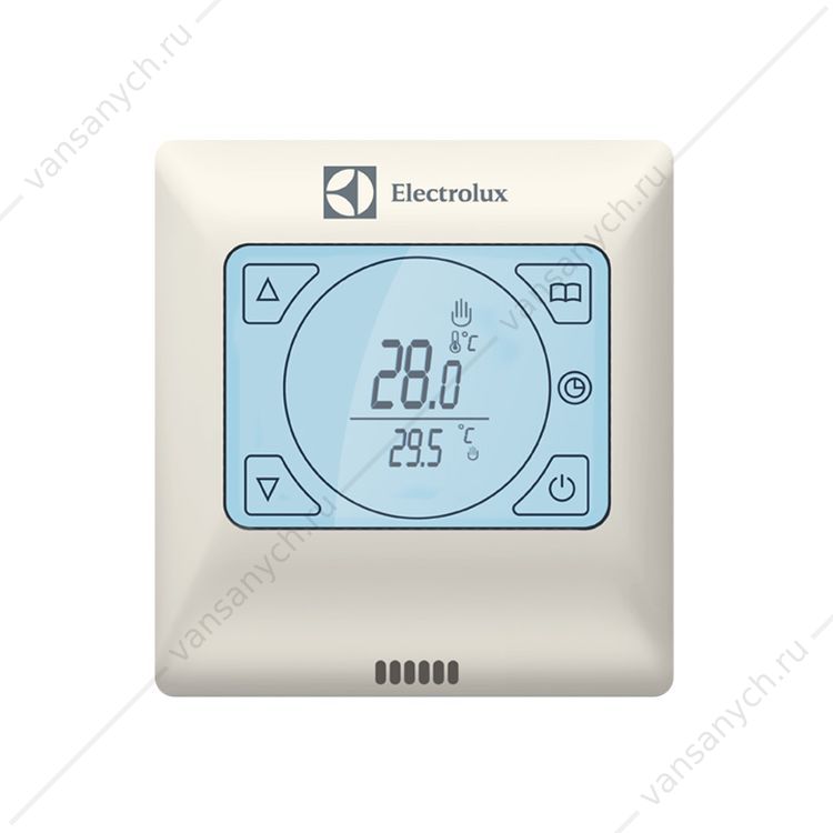 НС-1017321 Терморегулятор Electrolux ETT-16 Touch Electrolux (Швеция) купить в Тюмени (Ван Саныч™)