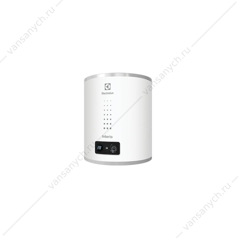 НС-1161044 Водонагреватель Electrolux EWH 30 Interio 3 Electrolux (Швеция) купить в Тюмени (Ван Саныч™)
