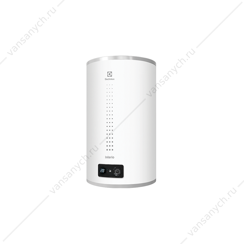 НС-1161045 Водонагреватель Electrolux EWH 50 Interio 3 Electrolux (Швеция) купить в Тюмени (Ван Саныч™)
