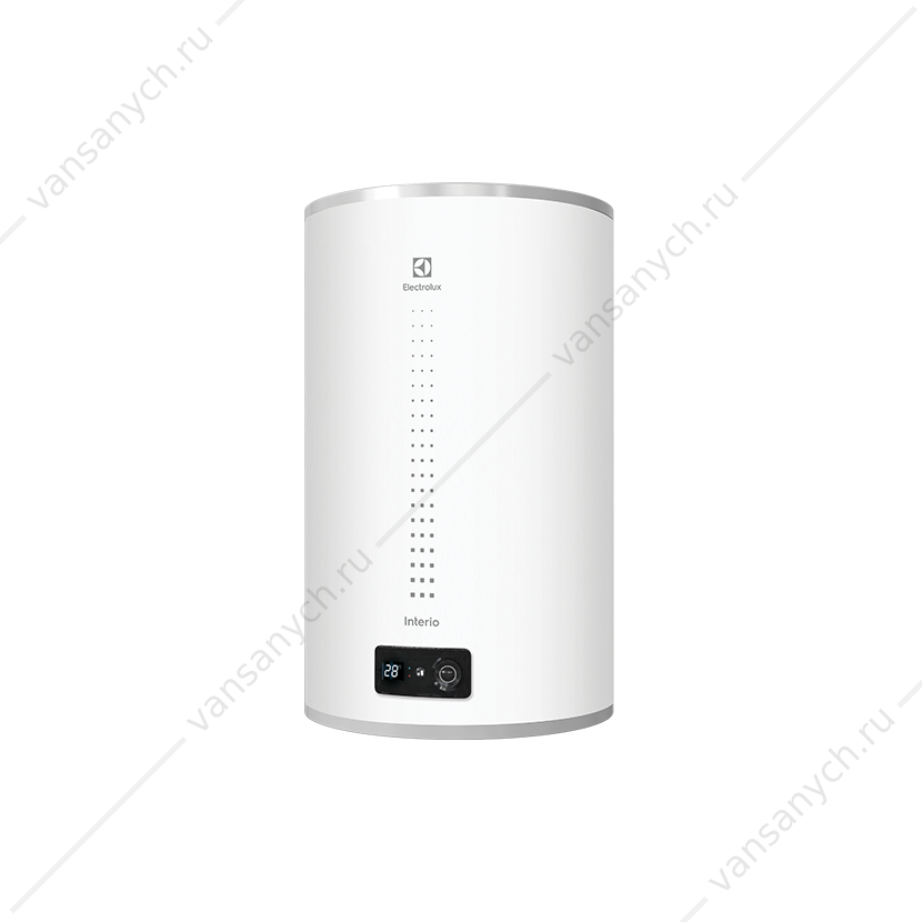 НС-1161047 Водонагреватель Electrolux EWH 80 Interio 3 Electrolux (Швеция) купить в Тюмени (Ван Саныч™)