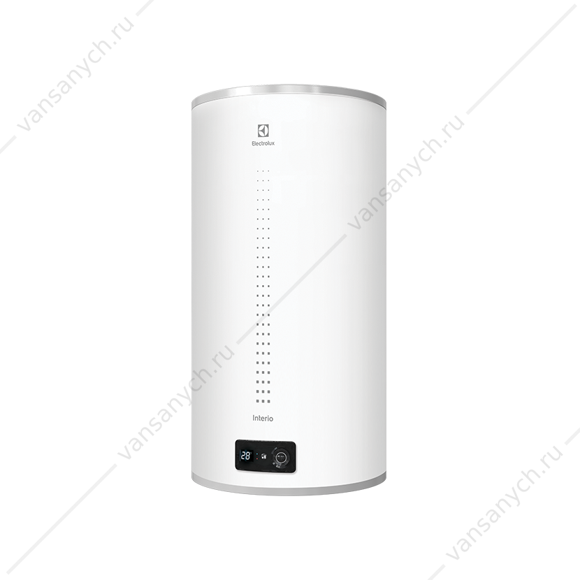 НС-1161046 Водонагреватель Electrolux EWH 100 Interio 3 Electrolux (Швеция) купить в Тюмени (Ван Саныч™)