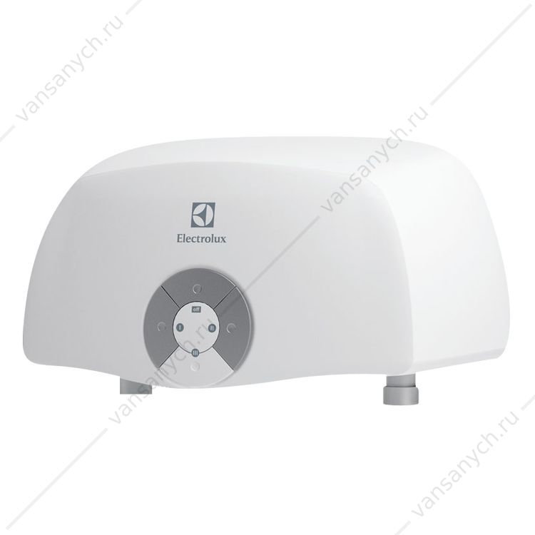 НС-1017851 Проточный водонагреватель Electrolux Smartfix 2.0 TS (6,5 kW) - кран+душ Electrolux (Швеция) купить в Тюмени (Ван Саныч™)