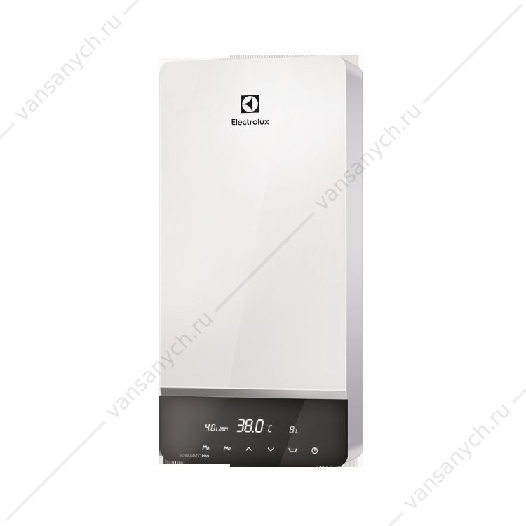 НС-1036902 Проточный водонагреватель Electrolux NPX 18-24 Sensomatic Pro Electrolux (Швеция) купить в Тюмени (Ван Саныч™)