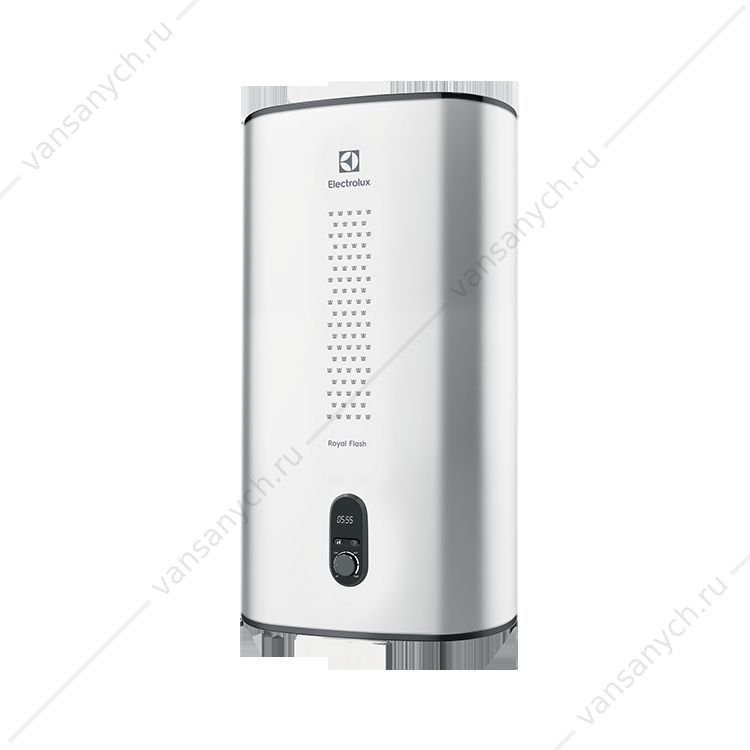 НС-1064863 Водонагреватель Electrolux EWH 100 Royal Flash Silver Electrolux (Швеция) купить в Тюмени (Ван Саныч™)