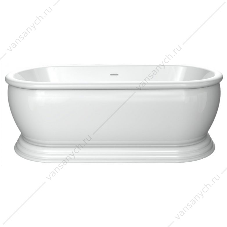 Ванна 176х79 акриловая отдельностоящая BELBAGNO BB03 Belbagno (Италия) купить в Тюмени (Ван Саныч™)