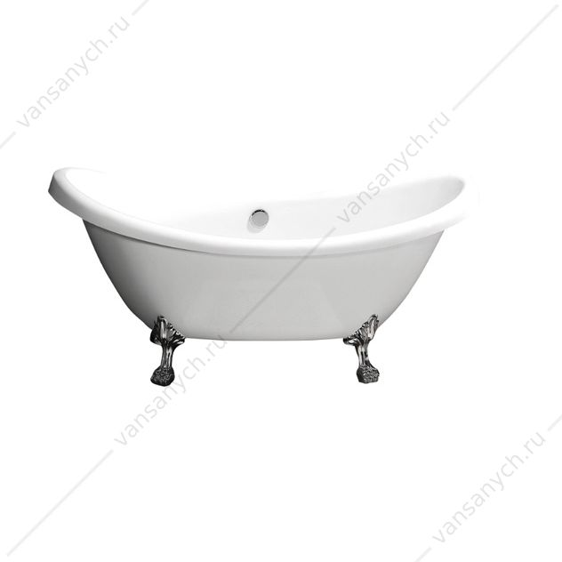 Ванна 182х75 акриловая отдельностоящая BELBAGNO BB05 Belbagno (Италия) купить в Тюмени (Ван Саныч™)