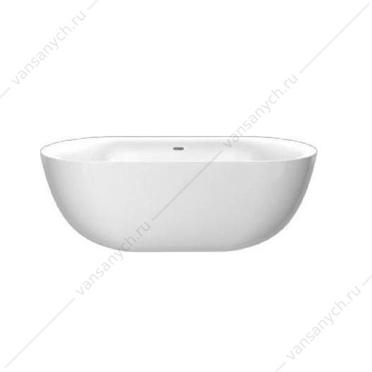 Ванна 150х78 акриловая отдельностоящая BELBAGNO BB27 Belbagno (Италия) купить в Тюмени (Ван Саныч™)