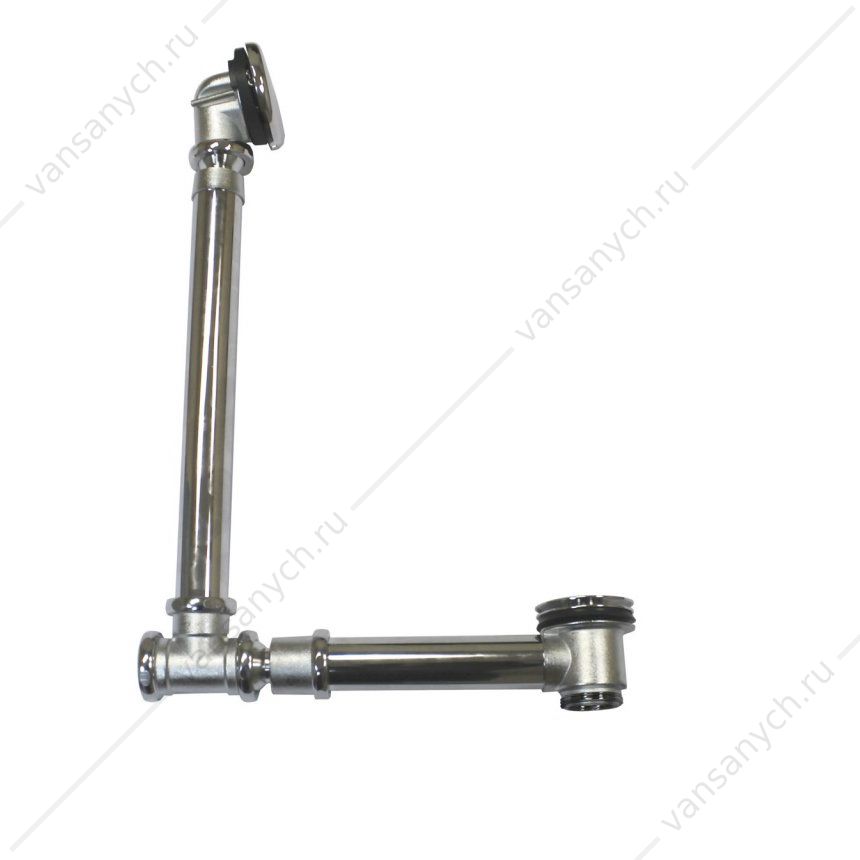 Слив-перелив BELBAGNO BB567-OVF-CRM для BB04/BB05/BB06, хром Belbagno (Италия) купить в Тюмени (Ван Саныч™)