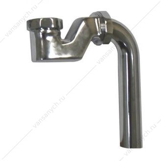 Гидрозатвор BELBAGNO BB567-01-TI-CRM, хром Belbagno (Италия) купить в Тюмени (Ван Саныч™)