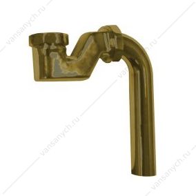 Гидрозатвор BELBAGNO BB567-01-TI-BRN, бронза Belbagno (Италия) купить в Тюмени (Ван Саныч™)