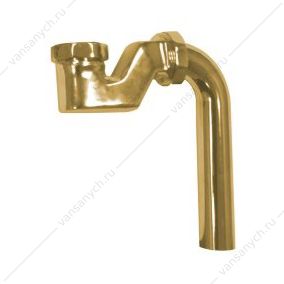 Гидрозатвор BELBAGNO BB567-01-TI-ORO, золото Belbagno (Италия) купить в Тюмени (Ван Саныч™)