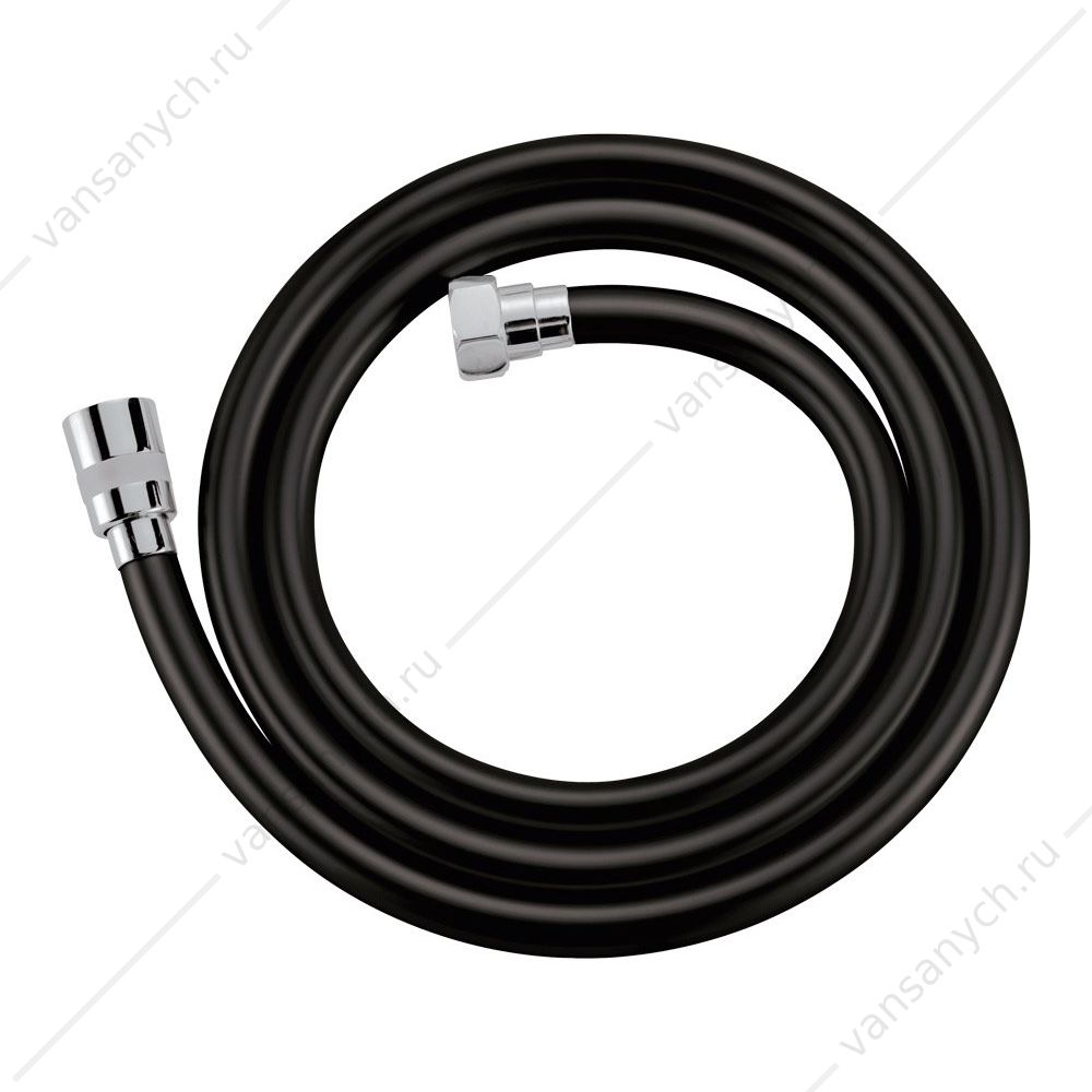 Гибкий шланг PVC 150 см CEZARES CZR-FD4-150, белый матовый Cezares (Италия) купить в Тюмени (Ван Саныч™)