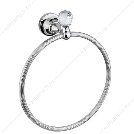 Полотенцедержатель CEZARES OLIMP-RN, бронза/Swarovski Cezares (Италия) купить в Тюмени (Ван Саныч™)