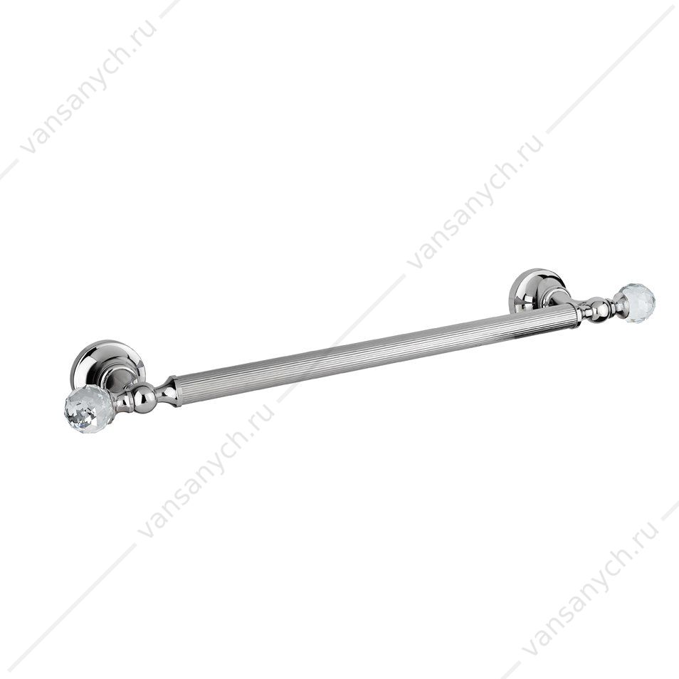 Полотенцедержатель, 40 см CEZARES OLIMP-TH05, золото/Swarovski Cezares (Италия) купить в Тюмени (Ван Саныч™)