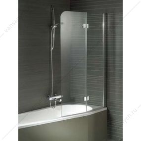 Шторка на ванну RIHO NAUTIC N500 GETA170 1304x1500 хром/прозр./6мм GGT0221304800 RIHO (Чехия) купить в Тюмени (Ван Саныч™)