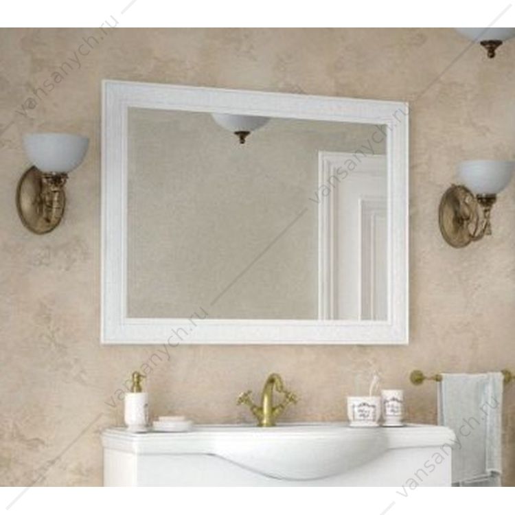 8447 Зеркало Corozo Классика 105 Corozo (Россия) купить в Тюмени (Ван Саныч™)