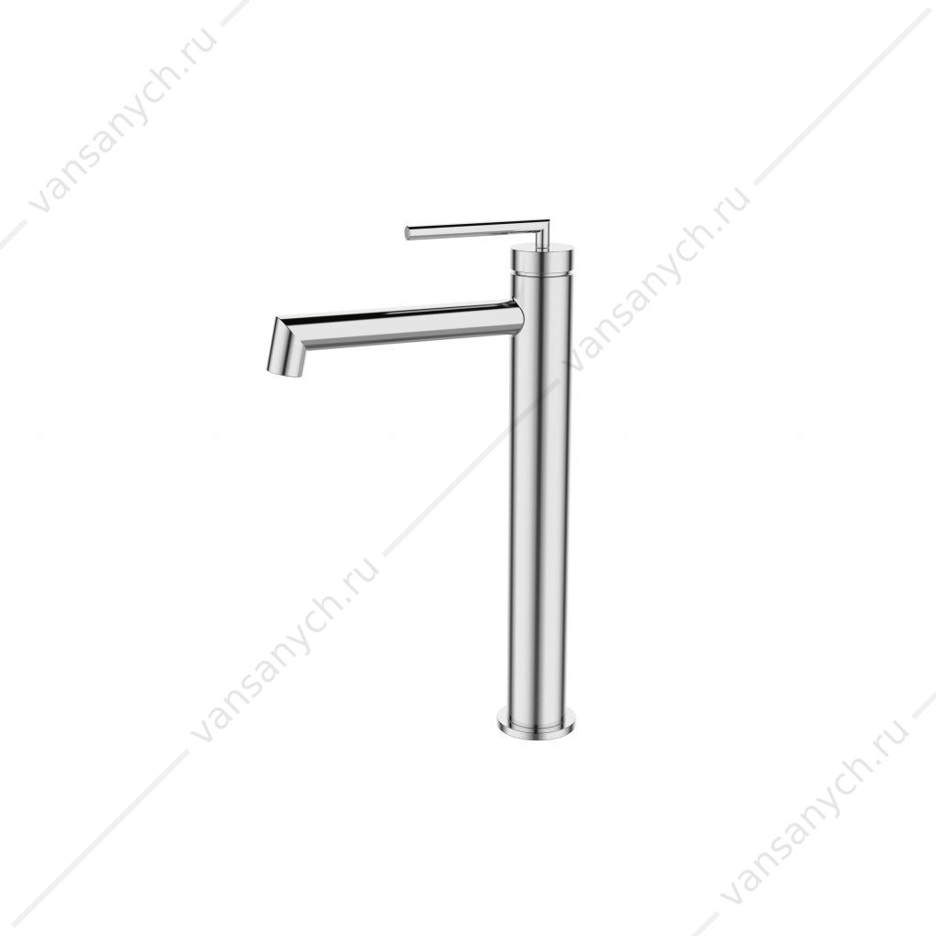 Смеситель для раковины высокий BELBAGNO ACQUA-LMC, хром ACQUA-LMC-CRM Belbagno (Италия) купить в Тюмени (Ван Саныч™)