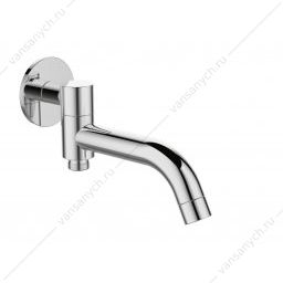 Излив для ванны с дивертором для душа BELBAGNO ANCONA-BCA-CRM, хром Belbagno (Италия) купить в Тюмени (Ван Саныч™)