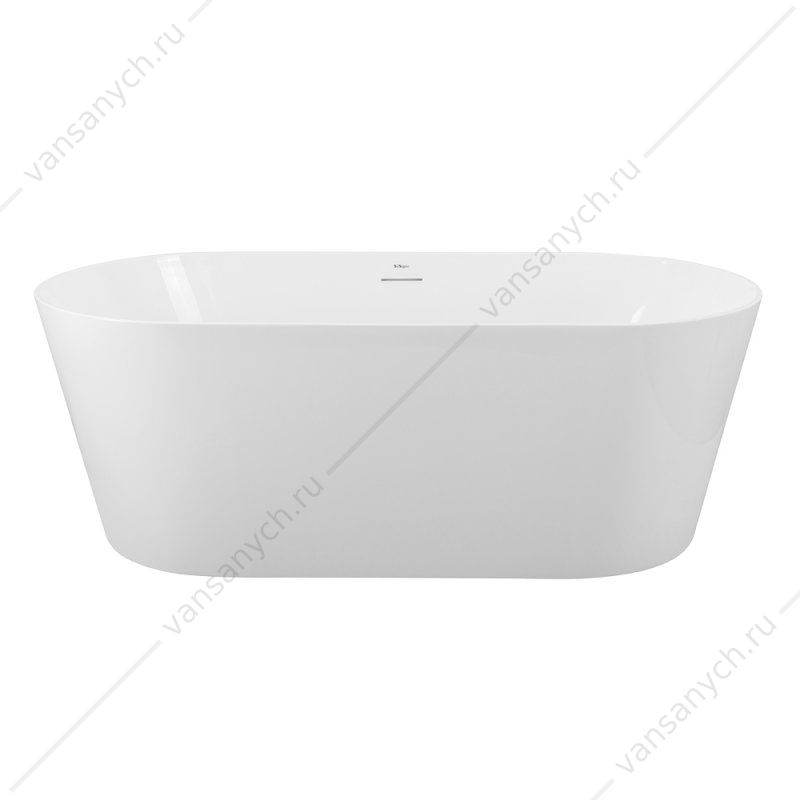 Ванна 170х80 акриловая BELBAGNO ВВ416 белая, BB416-1700-800 Belbagno (Италия) купить в Тюмени (Ван Саныч™)