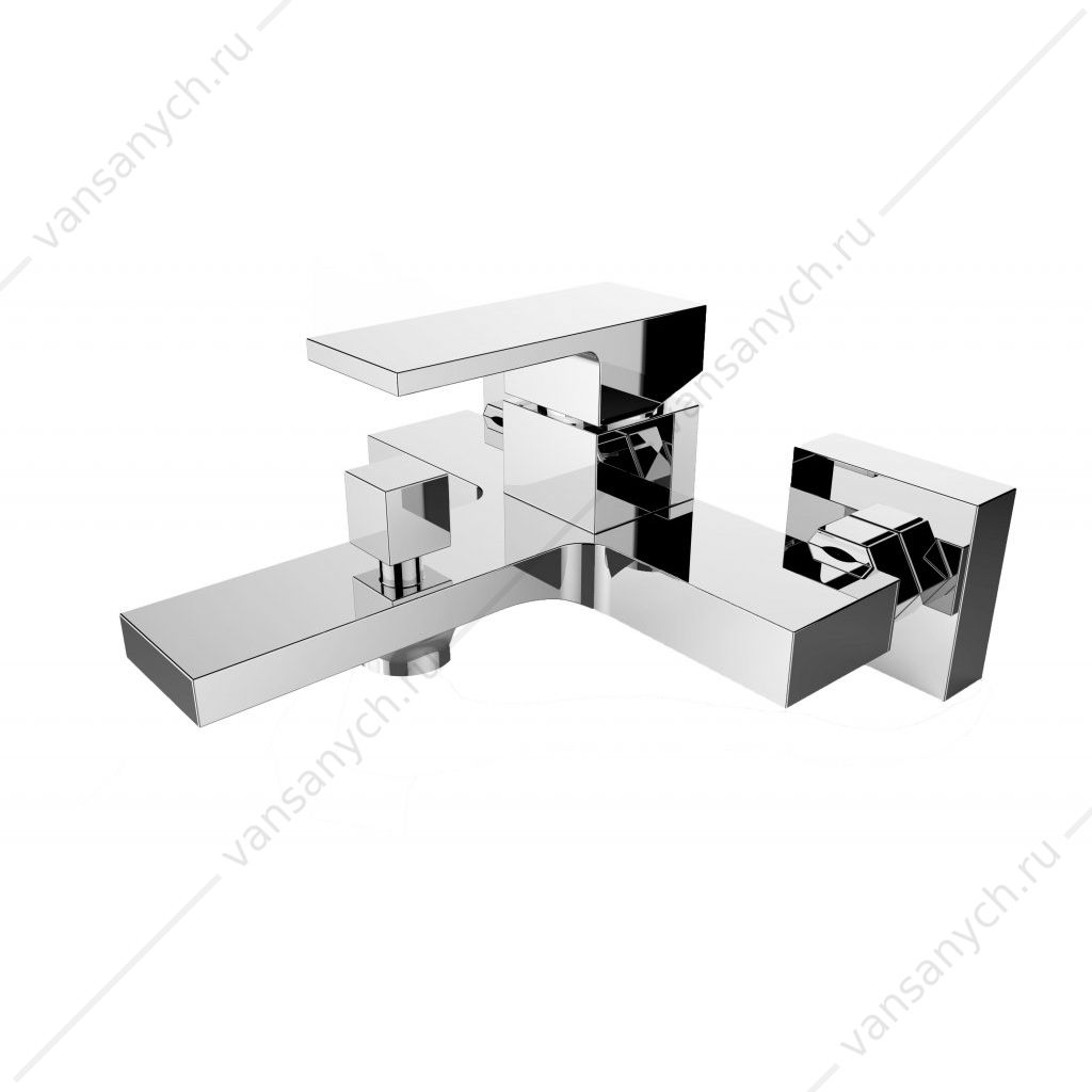 Смеситель для ванны BELBAGNO ROMANO хром ROM-VAS-CRM Belbagno (Италия) купить в Тюмени (Ван Саныч™)