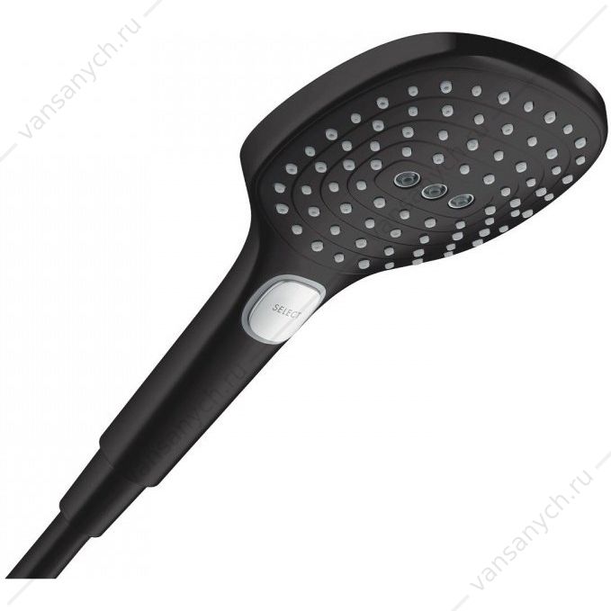 Душевая лейка Hansgrohe Raindance Select Е 120 26520670 HANSGROHE (Германия) купить в Тюмени (Ван Саныч™)