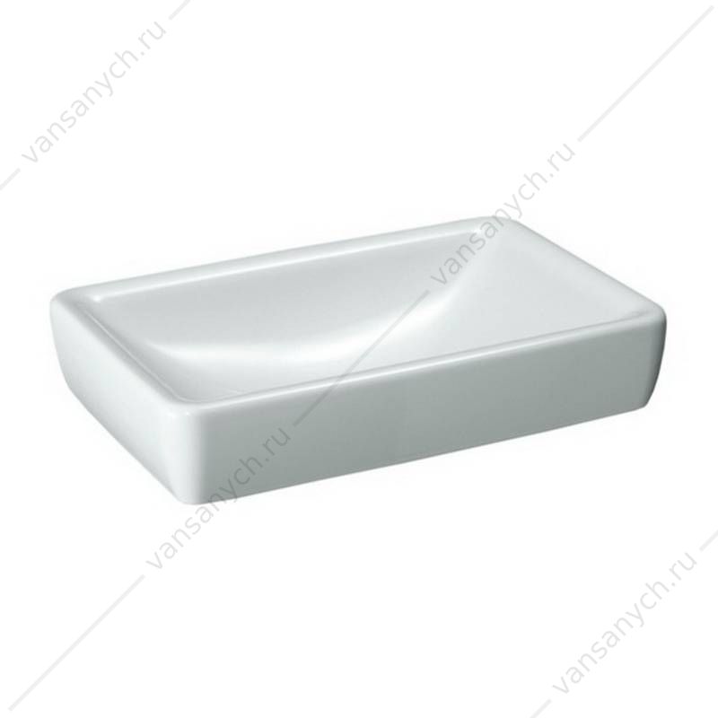 Раковина-чаша 60x40 Laufen Pro S белая 8.1695.2.000.112.1 LAUFEN (Швейцария) купить в Тюмени (Ван Саныч™)