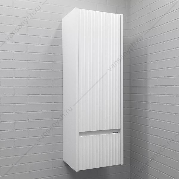 00-00012273 Шкаф-колонна 40 COMFORTY Марсель-40 белый, 00-00012273CF Comforty (Россия) купить в Тюмени (Ван Саныч™)