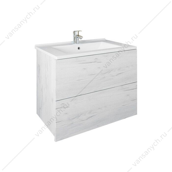 31433 Тумба с раковиной Чикаго 65 подвесная, умыв. PIANO 65 (Kerama Marazzi), SANFLOR С16780 SANFLOR (Россия) купить в Тюмени (Ван Саныч™)