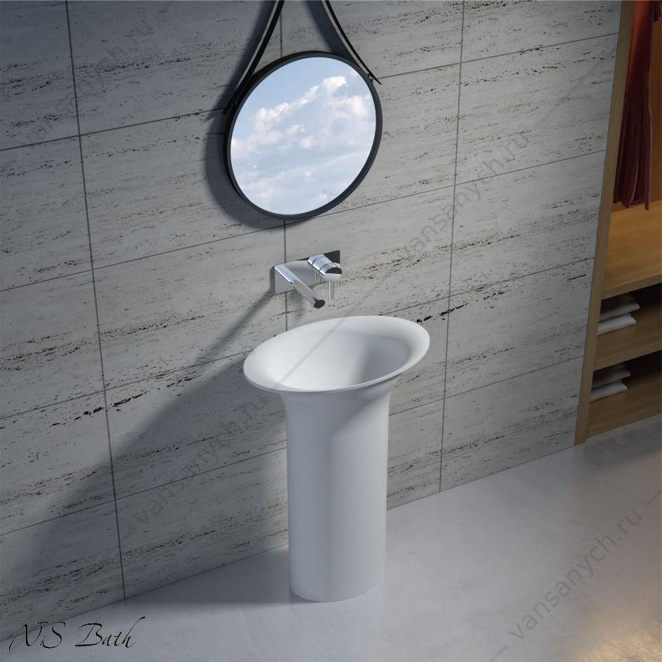 NSF-60380 Раковина NS Bath NSF-60380 NS Bath купить в Тюмени (Ван Саныч™)