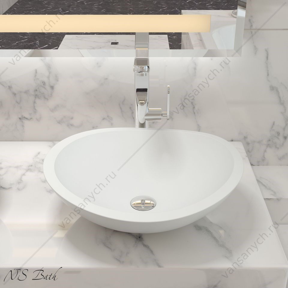 NST-5046 Раковина NS Bath NST-5046 NS Bath купить в Тюмени (Ван Саныч™)