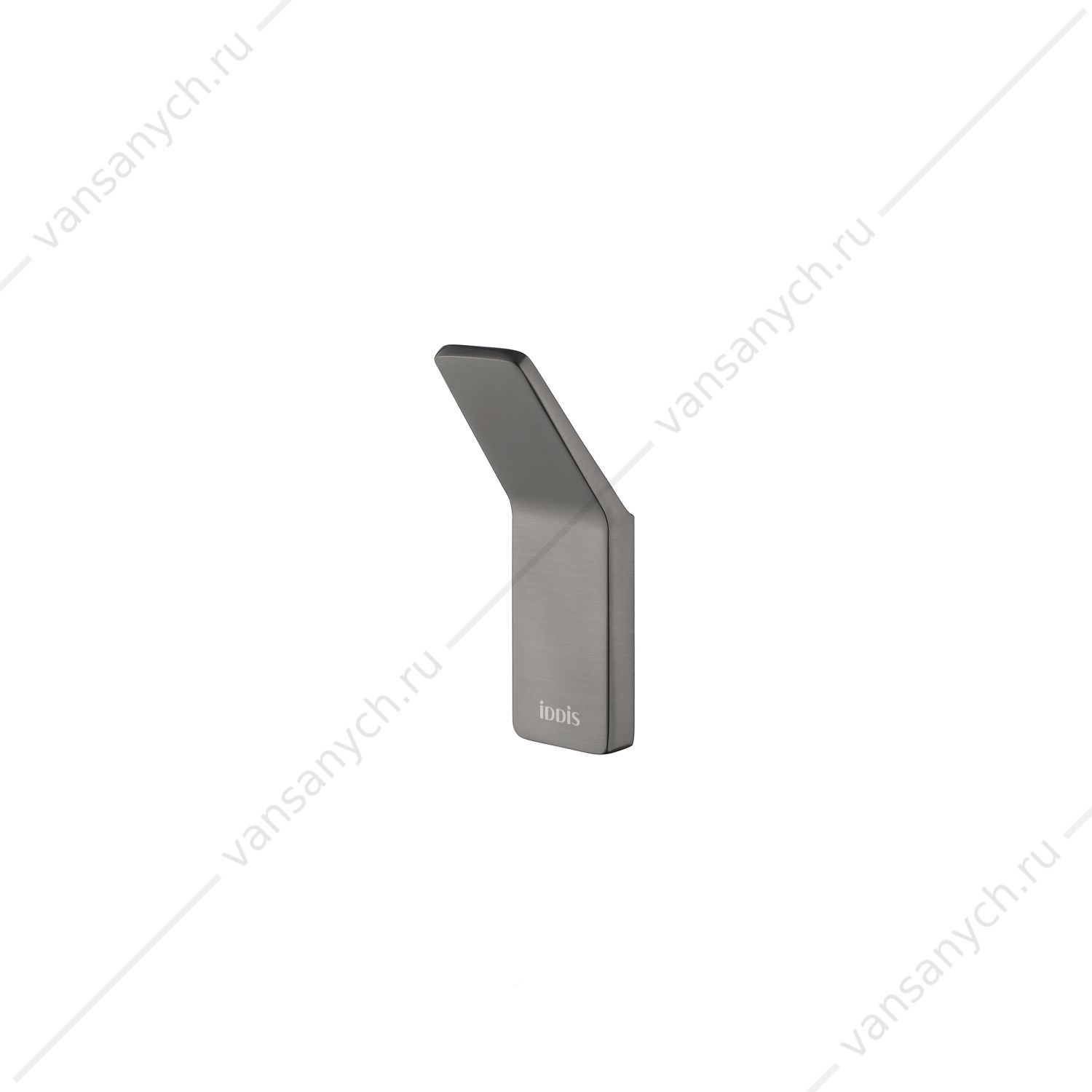 Крючок одинарный, метал., Slide, графит, IDDIS, SLIGM10i41 IDDIS (Россия) купить в Тюмени (Ван Саныч™)