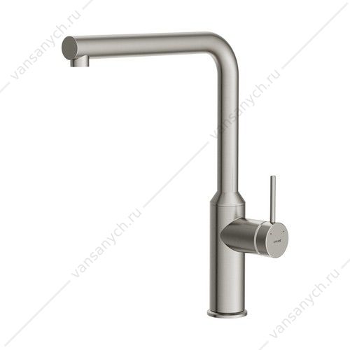 00-00002574 Смеситель для кухни Cersanit FLAVIS, сатин, A68241 Cersanit (Польша) купить в Тюмени (Ван Саныч™)