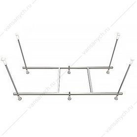 00091244 Каркас к ванне 170х80 AZARIO BELLA шпильки сборный AV.0023170K AZARIO (Россия/Китай) купить в Тюмени (Ван Саныч™)