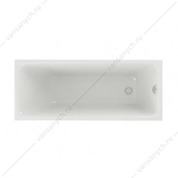 00091243 Ванна 180х70 акриловая AZARIO BELLA прямоугольная AV.0023180 AZARIO (Россия/Китай) купить в Тюмени (Ван Саныч™)