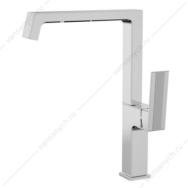 00084352 Смеситель для кухни Azario EXQUISITE керам. картридж, хром AZ-VSM568340C AZARIO (Россия/Китай) купить в Тюмени (Ван Саныч™)