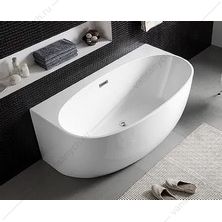 00053450 Ванна 169,5х88 акриловая Azario CAMBRIDGE, пристенная, с сифоном и рамой CAM17289 AZARIO (Россия/Китай) купить в Тюмени (Ван Саныч™)