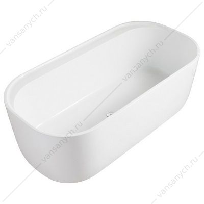 00053452 Ванна 169х86 акриловая Azario WINCHESTER, с сифоном и рамой, белая (WIN17085) AZARIO (Россия/Китай) купить в Тюмени (Ван Саныч™)