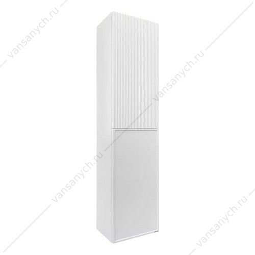 Шкаф-колонна 40х160 подвесной Comforty Мадрид 40 белый матовый, 00-00017873CF Comforty (Россия) купить в Тюмени (Ван Саныч™)