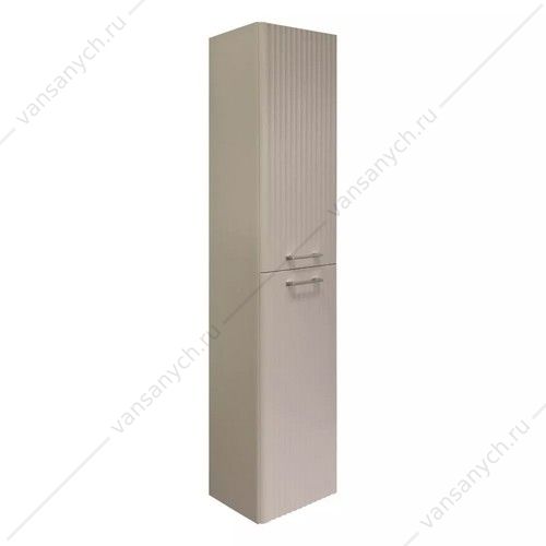 Шкаф-колонна 35х160 подвесной Comforty Ангара-35 дуб латте, 00-00019370CF Comforty (Россия) купить в Тюмени (Ван Саныч™)