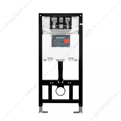 Инсталляция для подвесного унитаза Comforty CF3GT1900-10 Comforty (Россия) купить в Тюмени (Ван Саныч™)